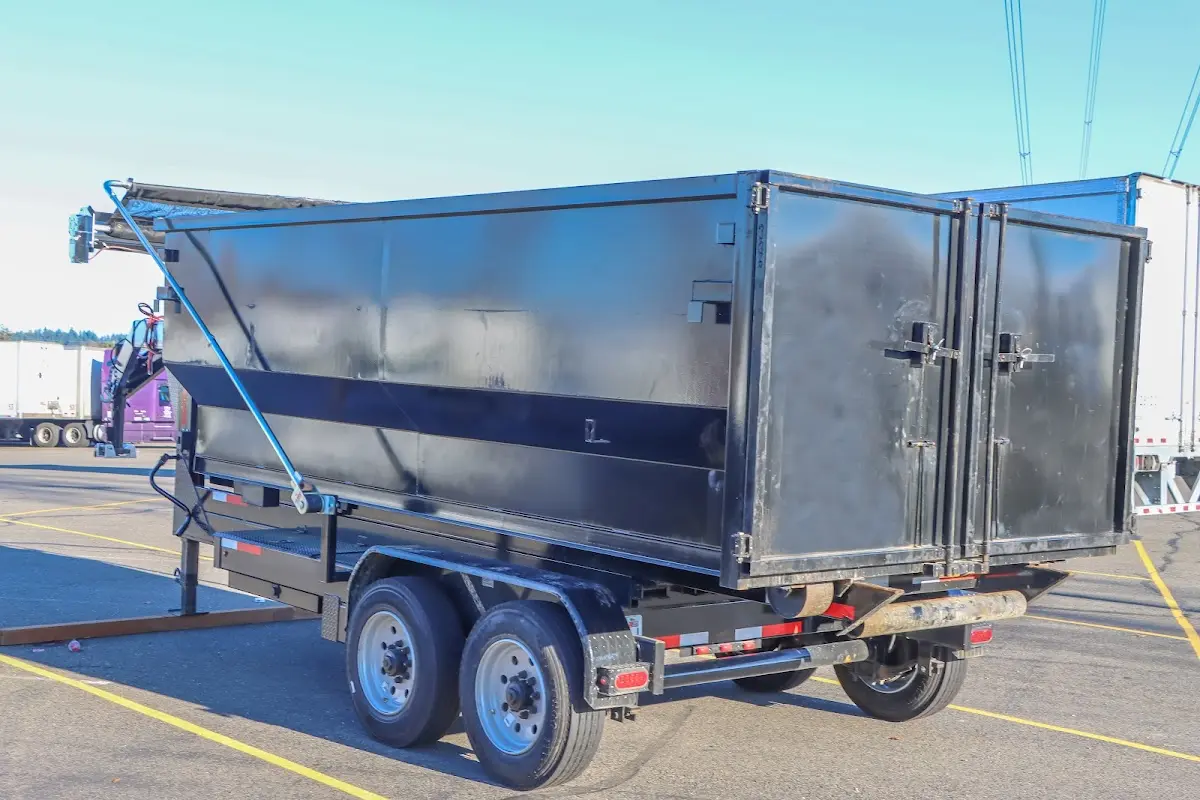 Dumpster Rental services in Rendon, TX